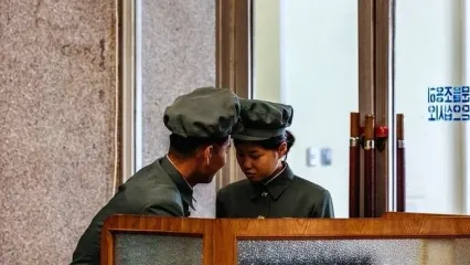(تصاویر) «کره شمالی: بهشت مردم»