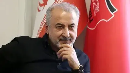 درویش از استعفایش از پرسپولیس پشیمان شد