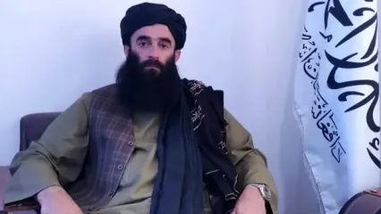 درخواست وقیحانه فرمانده طالبان علیه مردم ایران+فیلم