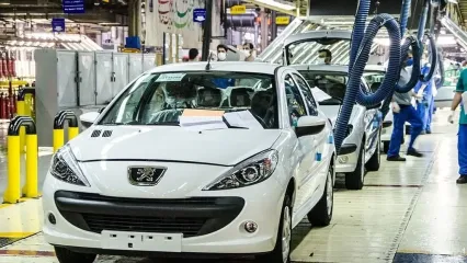 خداحافظی با تعهدات معوق در ایران خودرو