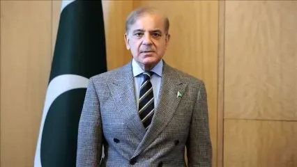 شهباز شریف در راه تهران
