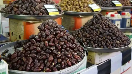 کاهش رتبه صادراتی خرمای ایرانی در جهان