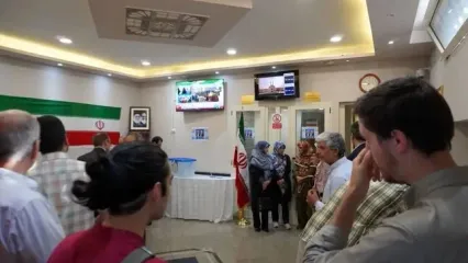 جلیلی انتخاب اول ایرانیان خارج از کشور شد