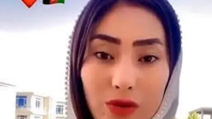 ادبیات تحقیرآمیز یک دختر افغانی درباره ایران