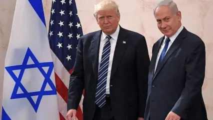 ادعای ترامپ درباره خروج از توافق هسته‌ای ایران/  من برای اسرائیل خیلی خوب بودم!