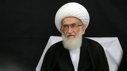 آیت‌الله نوری همدانی: هرگونه تعرض و تهدید به رهبری و مرجعیت دینی حکم محارب را دارد