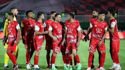 لغو مسابقه پرسپولیس - ملوان