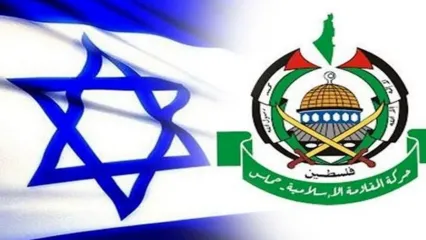 اسرائیل و حماس مذاکرات خود را آغاز کردند