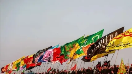 مدیر کل امنیتی انتظامی استانداری تهران: زائرین اربعین بیمه می‌شوند