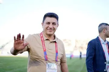 خبر خوب فدراسیون  برای قلعه‌نویی پیش از جام جهانی