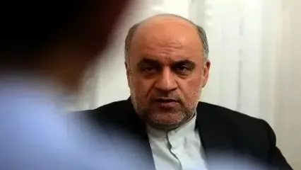 مأموریت سفیر ایران در لبنان پایان یافت/ مجتبی امانی به تهران بازگشت