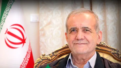تصویری از خواهر رئیس جمهور در تبریز