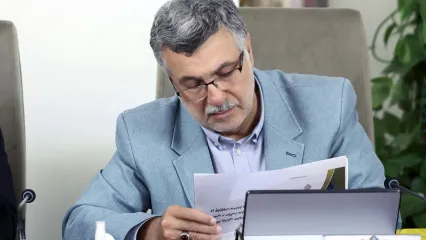 وزیر بهداشت از شهادت 18 نفر از کادر درمان در حمله اسرائیل خبر داد