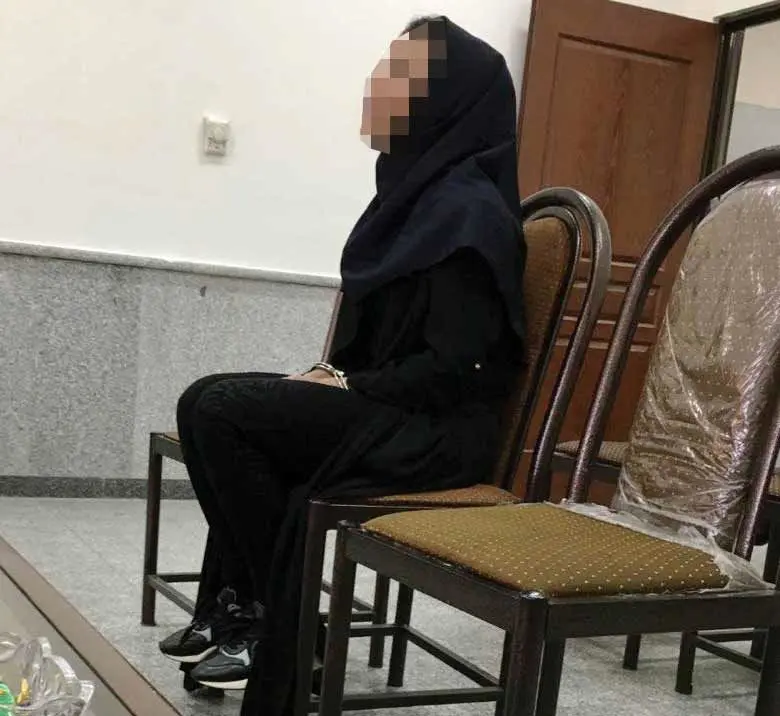 سوء‌استفاده زن تبهکار از پریشانی داغدیدگان در بهشت زهرا(س)