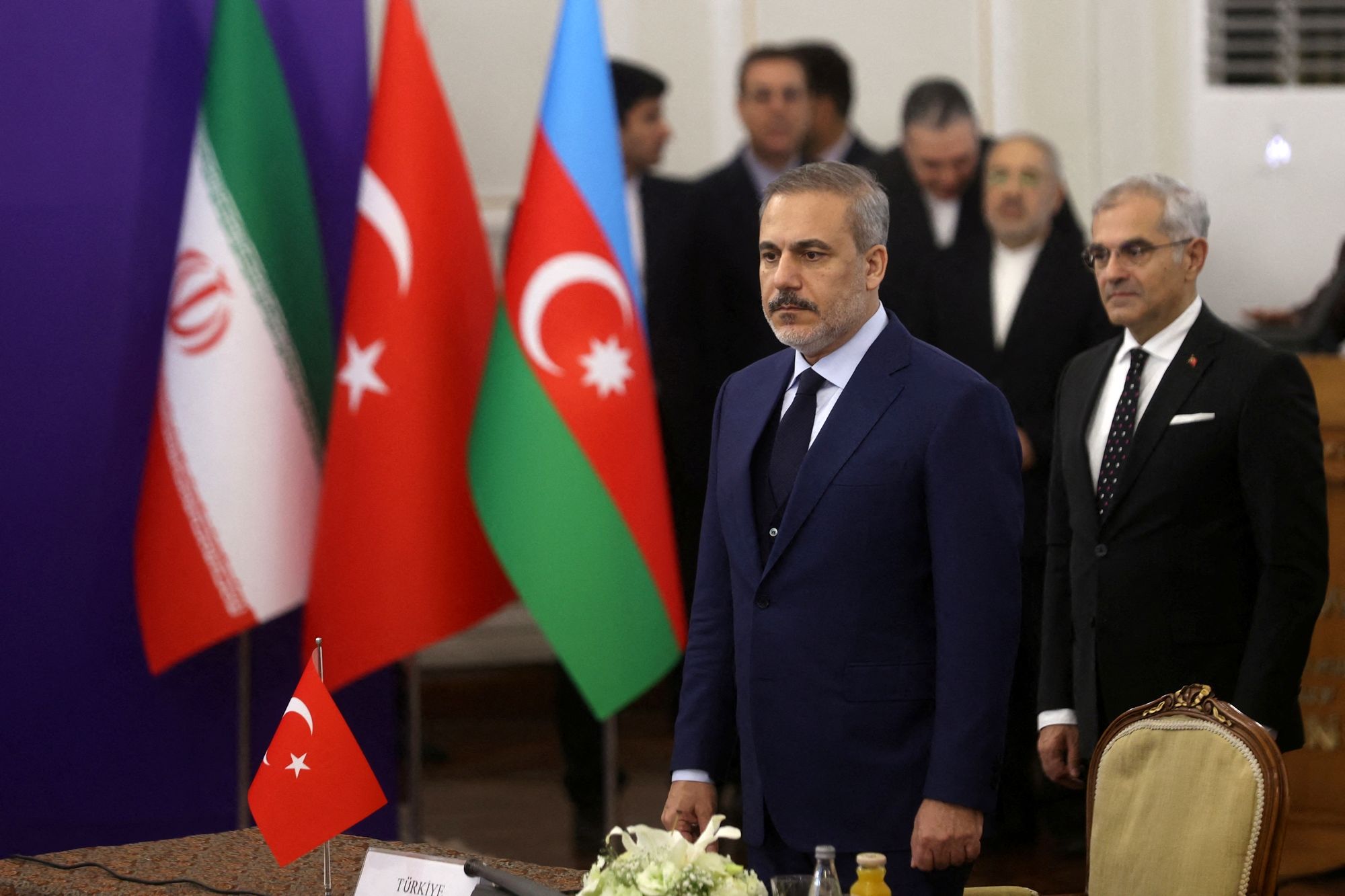 آنکارا: پیام واشنگتن را به تهران منتقل کردیم