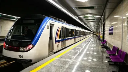 تغییر ساعت کاری مترو تهران از شنبه ۲۰ اردیبهشت