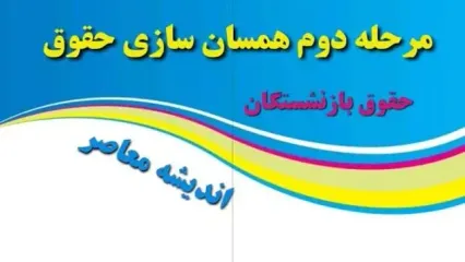 سورپرایز مجلس برای همسان سازی حقوق بازنشستگان/ نامه مهم قالیباف به رئیس جمهور