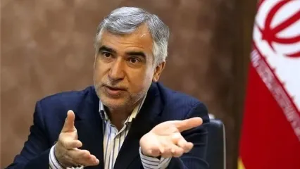 اعتماد گزارش داد: همه چیز درباره نماینده‌ای که گفته «دولت پزشکیان کار جمهوری اسلامی را تمام می‌کند»؛ ماجرای حضور یک سرمایه‌دار خارجی حامی اسرائیل در ایران به دعوت ظهره‌وند چه بود؟
