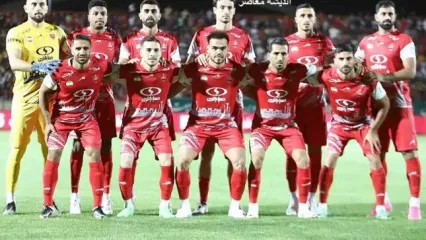 خبرورزشی پرسپولیس از علت پیروزی پرسپولیس در بازی با مس