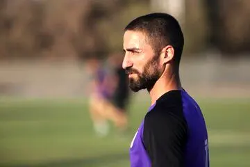 اختلاف مالی مهرداد محمدی و استقلال بالا گرفت
