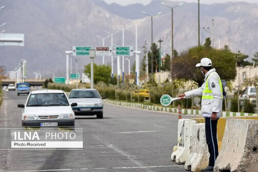 محدودیت‌های ترافیکی شمال غرب پایتخت در روز تشییع