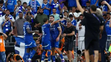 الهلال 2 - الاهلی 1؛ بزرگ و کوچک، از دم تیغ می‌گذرند!