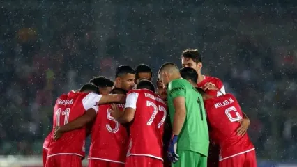 ویدیو: گل دوم پرسپولیس به مس سونگون توسط لوکاس ژائو