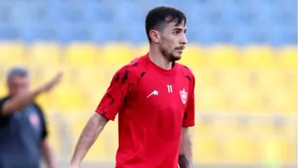 فرشاد احمدزاده و صفر مطلق در پرسپولیس