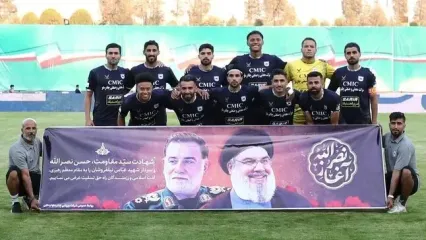 باشگاه چادرملو علیه برد پرسپولیس مدرک رو کرد