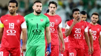 پرسپولیس از جام آسیاییش رونمایی کرد +عکس