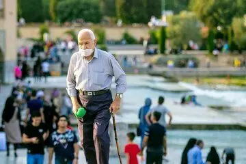 خبر خوش وزیر کار در رابطه با افزایش حقوق بازنشستگان + فیلم