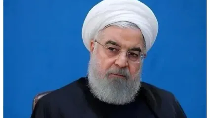 حسن روحانی پیام صادر کرد