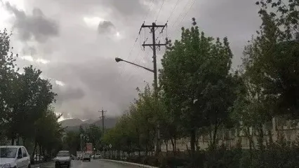 پیش‌بینی هوای استان مرکزی فرد ا چهارشنبه 24 اردیبهشت