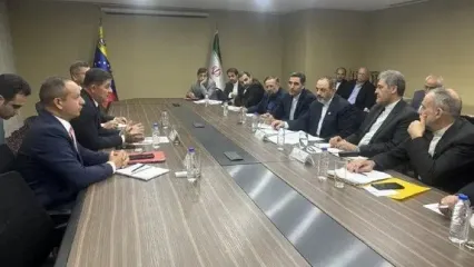 تاکید ایران و ونزوئلا بر توسعه بازسازی، نوسازی و ارتقای توان نیروگاه‌ها با با استفاده از شرکت‌های دانش‌بنیان