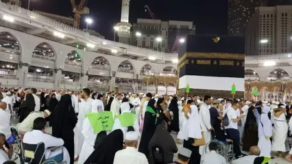 هنوز تصمیمی درباره عدم اعزام زائران ایرانی به حج امسال اتخاذ نشده است