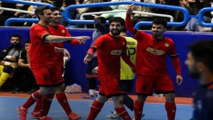 جزئیات سفر تیم ملی فوتسال ایران به مالزی