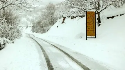 زمستان  رسید؛ اطلاعیه مهم هواشناسی