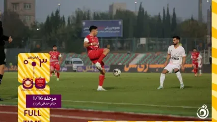 خلاصه بازی پرسپولیس 3 - مس سونگون 0 + ویدئو