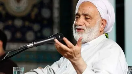 ببینید | محسن قرائتی: مدرک مثل کش شلوار است، واجب است ولی ارزش ندارد!