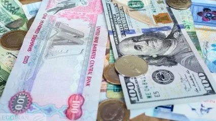 قیمت درهم امروز سه شنبه 11 آذر/ کاهش نرخ + جدول