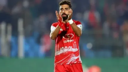 برتری پرسپولیس مقابل ملوان؛‌ شادی معنادار فرشاد فرجی با گاریدو