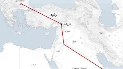 اردوغان به دنبال احیای خط لوله گاز قطر به اروپا از مسیر ترکیه و سوریه/ احمد خاتمی، علم الهدی و رادیکال های مجلس به دنبال اجرای قانونی التهاب زا و تداوم فیلترینگ!