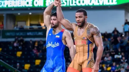 برنامه کامل مسابقات کشتی گیران فرنگی ایران از فردا پنجشنبه ۲۷ شهریور