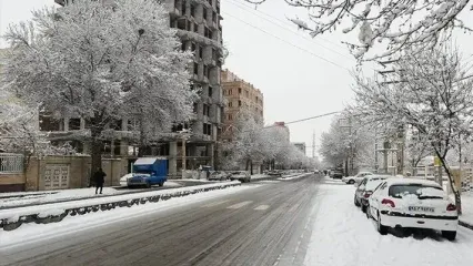 جدول پیش بینی هواشناسی در ۳ روز آینده تهران، مشهد، رشت، اصفهان و تبریز