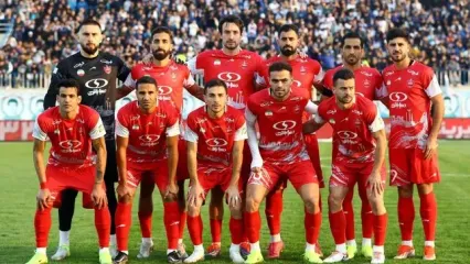 بحران بزرگ در پرسپولیس | شوک غیبت ۸ بازیکن در شروع لیگ برتر
