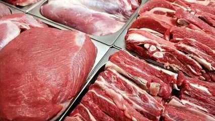 قیمت انواع گوشت گوساله و گوسفندی تنظیم بازار و آزاد