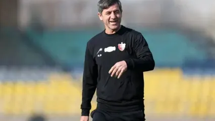 کریم باقری - سیدجلال: ترکیب جدید نیمکت پرسپولیس