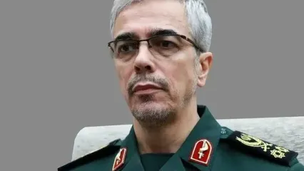 خط و نشان سرلشکر باقری از خط مقدم برای دشمنان