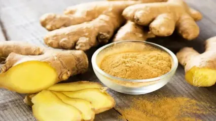 خواص فوق العاده زنجبیل برای بهبود بیماری‌های قلبی + روش مصرف