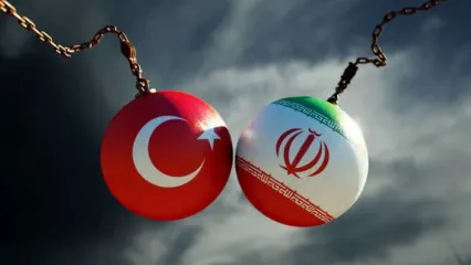 نقشه زشت ترکیه علیه ایران جنجال به پا کرد